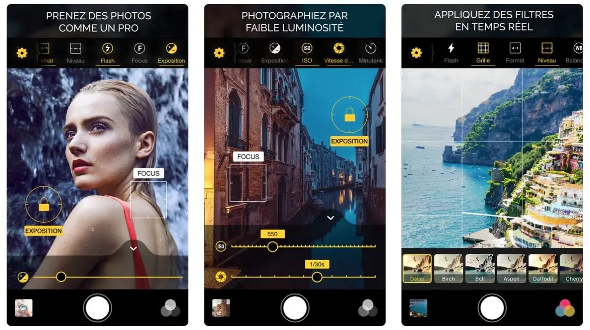 L'appli photo Warmlight est gratuite pour la première fois sur iPhone et iPad