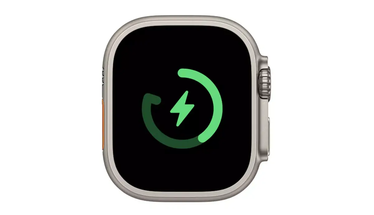 watchOS 10 charge optimisée