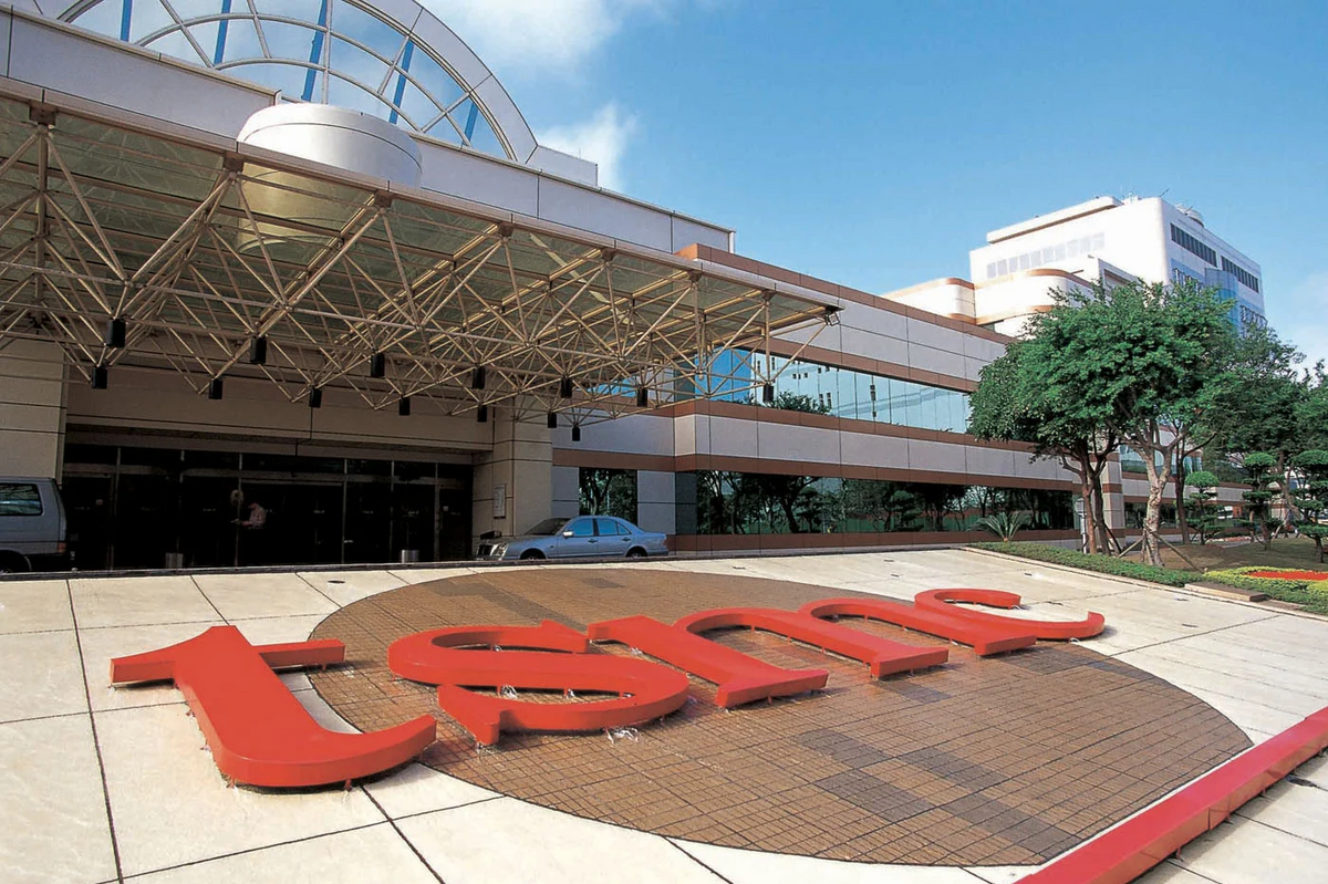 TSMC Apple Chine Taïwan