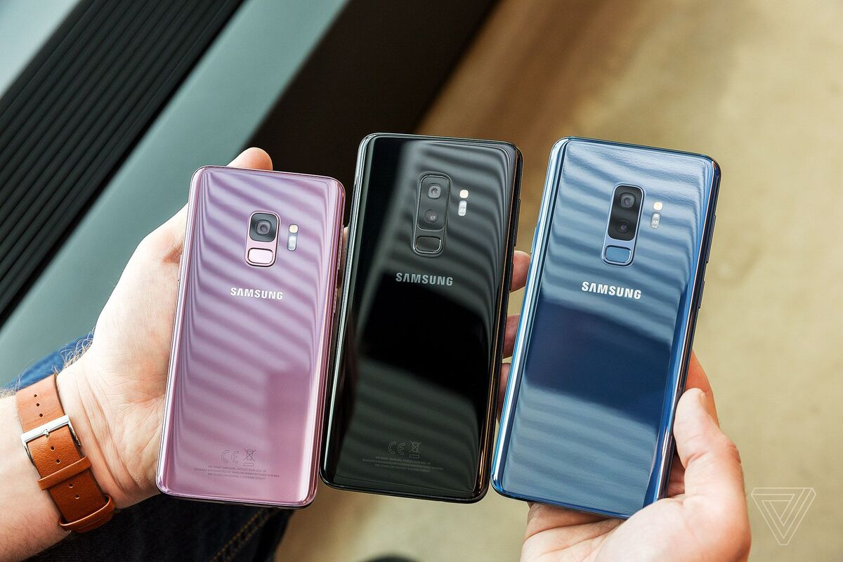 Samsung lance un Galaxy S9 sans panache