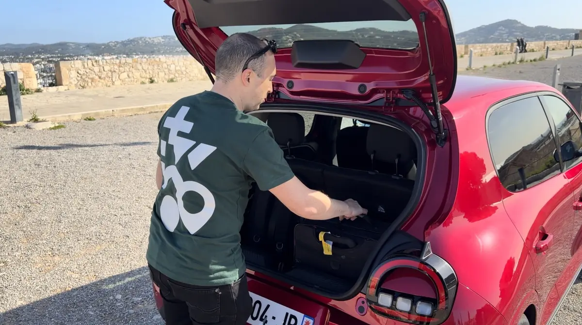 Essai Twingo &eacute;lectrique&nbsp;: 15 000&euro; pour un &laquo;&nbsp;vrai kif&nbsp;&raquo;&nbsp;?