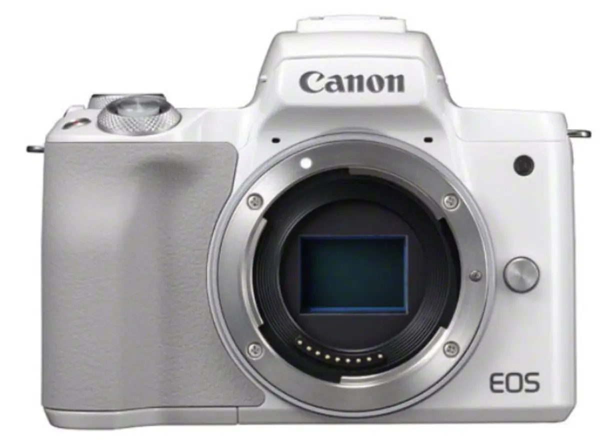 Photo : l'EOS M50 de Canon filme en 4k pour moins de 700€