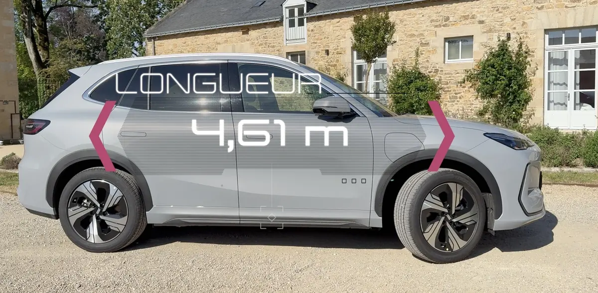 Essai Geely E5&nbsp;: une bonne le&ccedil;on de "premium" &agrave; Volkswagen et Stellantis&nbsp;!
