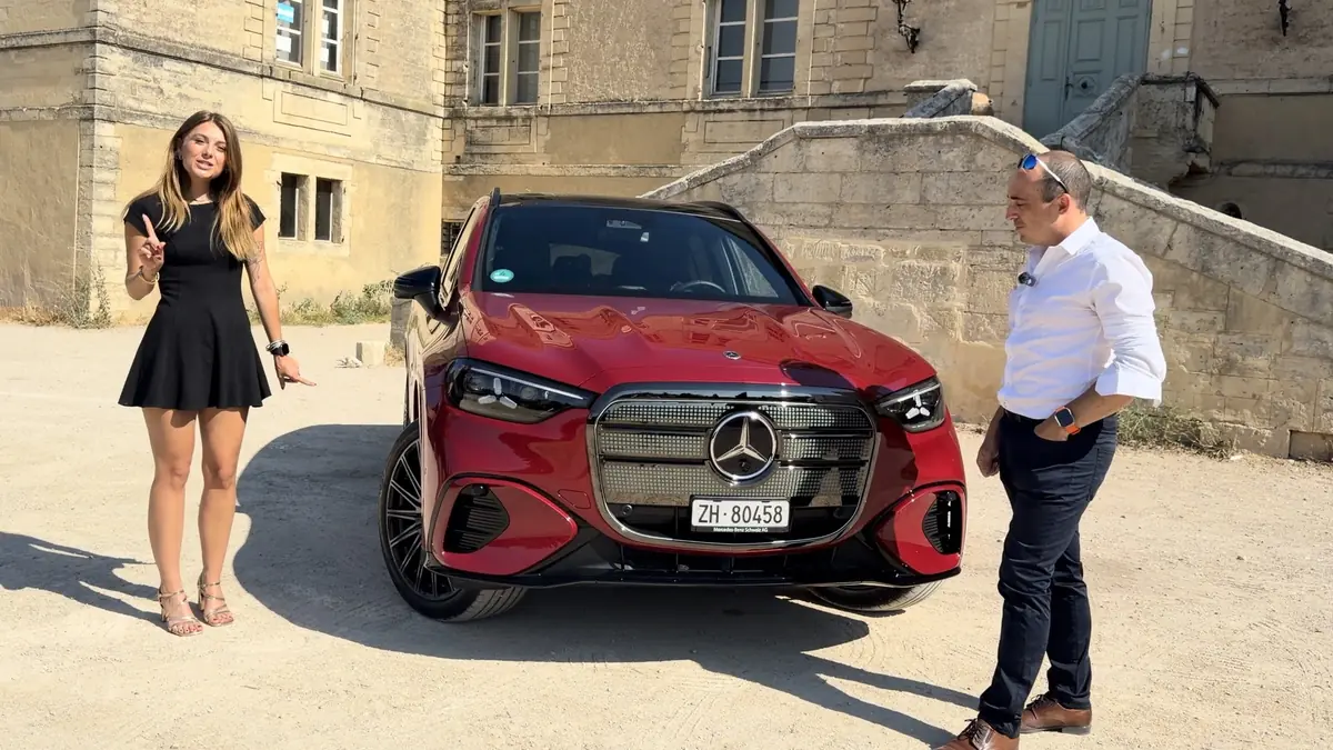 Essai GLC &eacute;lectrique 2026&nbsp;sur 3000 Km&nbsp;: un sans-faute pour Mercedes&nbsp;?