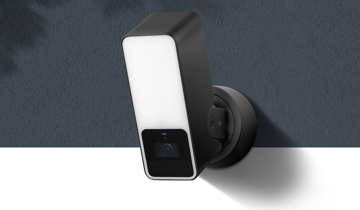 La caméra extérieure compatible HomeKit d'Eve est disponible