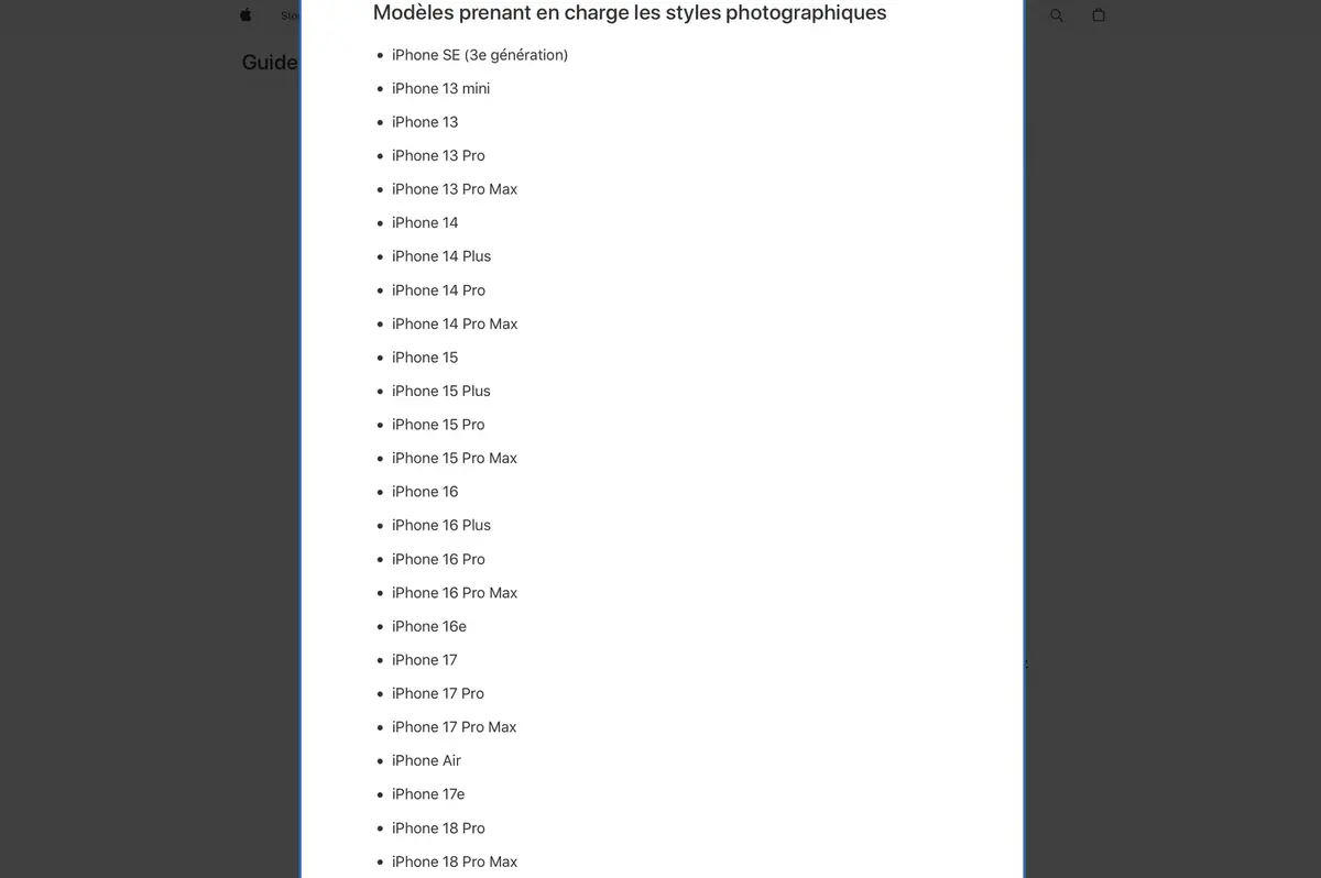 La liste g&eacute;n&eacute;rale