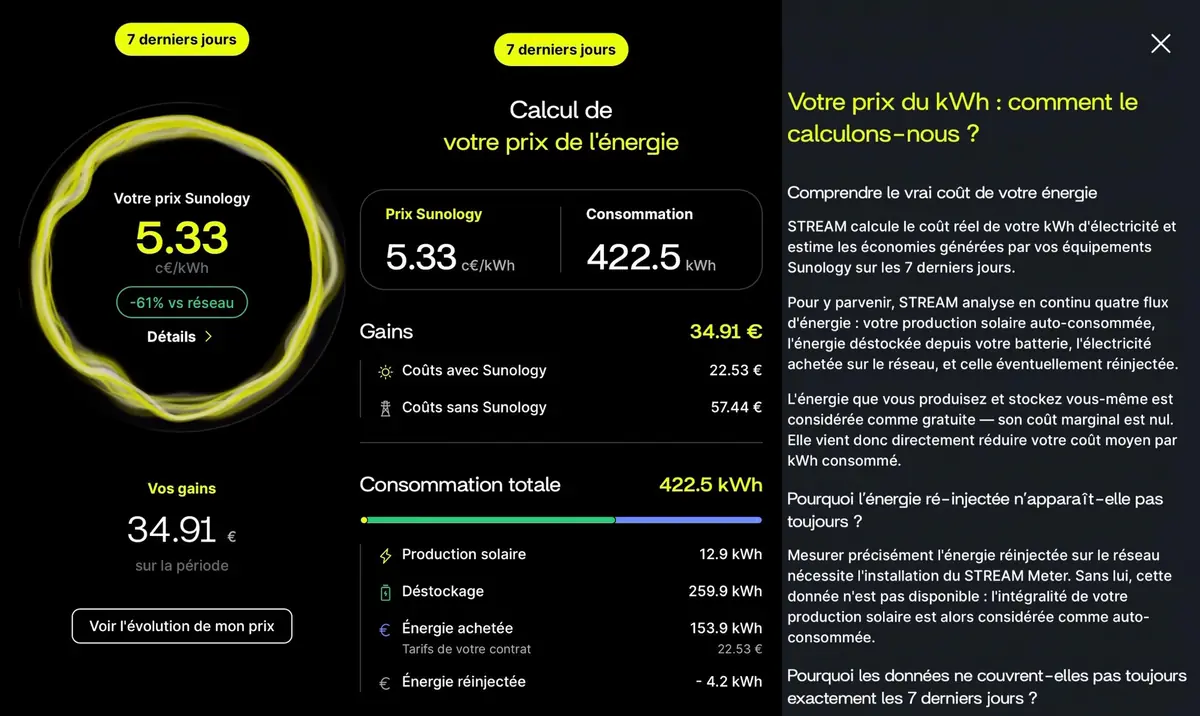 Test Sunology Storey&nbsp;: la batterie solaire fran&ccedil;aise plug&play tient-elle vraiment ses promesses&nbsp;?