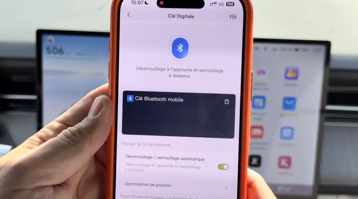 Test des &eacute;crans du XPeng G6 2026&nbsp;: sentinelle, XCombo... &agrave; la hauteur de Tesla&nbsp;!