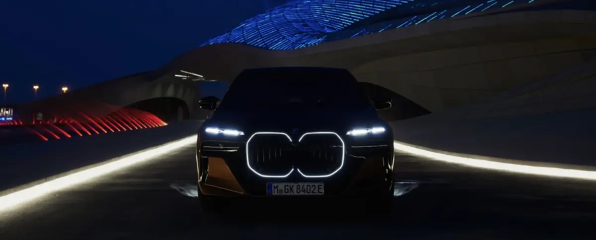 VE : ID.7, Maybach EQS SUV, BMW i7 M70, Smart #3, Lotus Envya, Tesla Semi, MG Cyberster