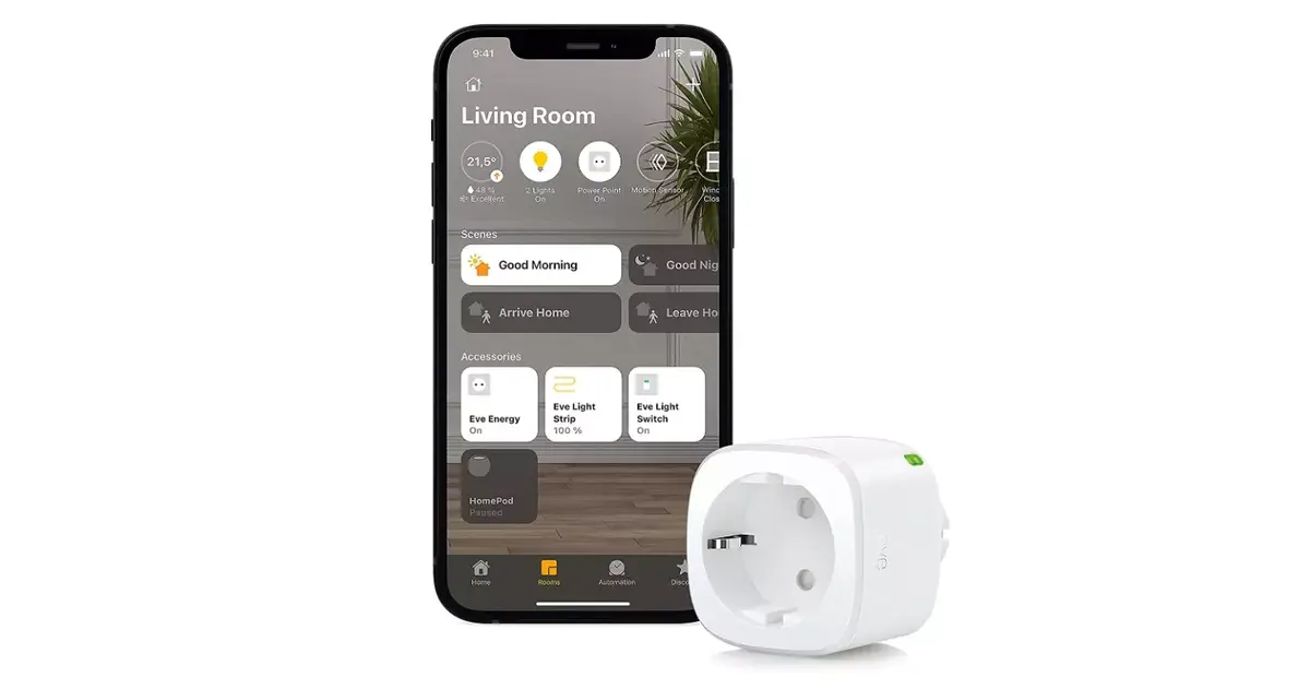 Jusqu'à 24% de réduction sur la gamme Eve compatible HomeKit/Thread