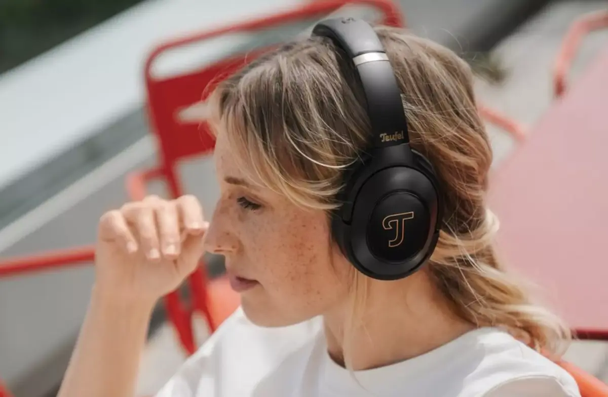 Un casque Bluetooth haut de gamme à 250€ chez Teufel !