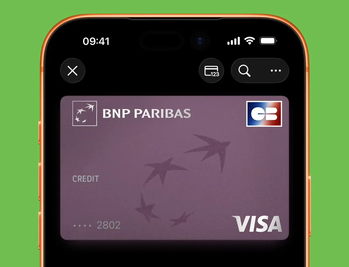 Apple Pay : BNP Paribas passe enfin au "Made in France" avec le réseau CB