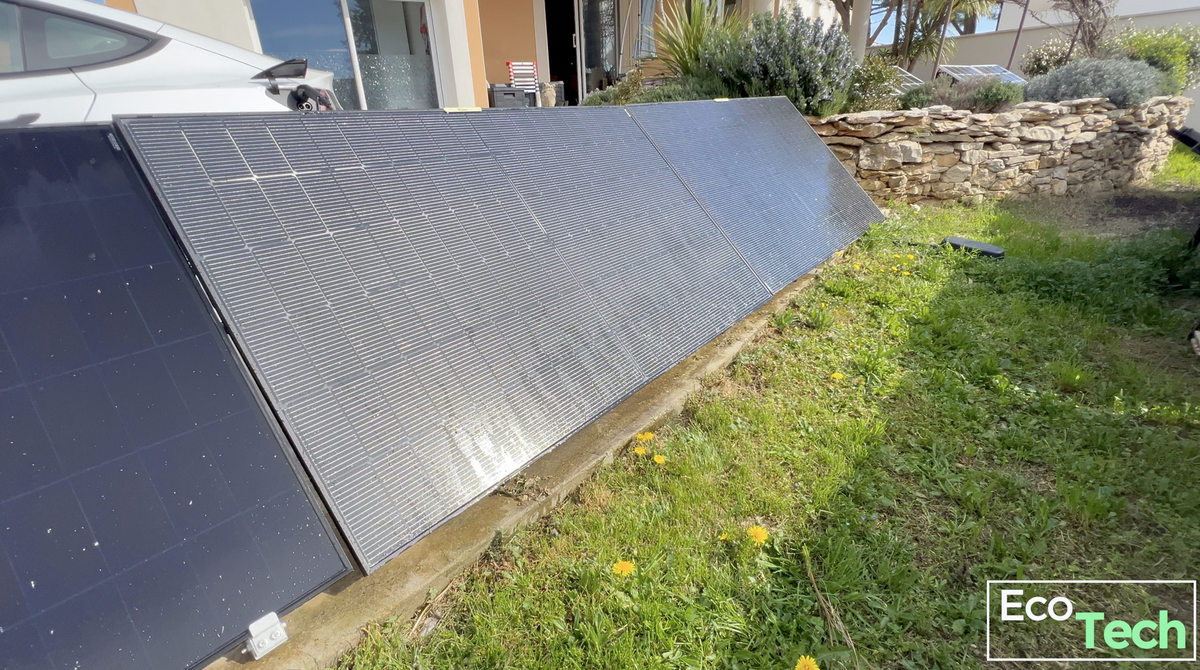 Test et installation des panneaux solaires Beem On 920W : ( + code promo )