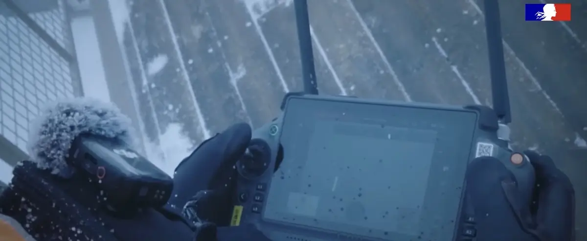 Comment le PGHM de Chamonix utilise le drone DJI FlyCart 30 pour porter secours en montagne