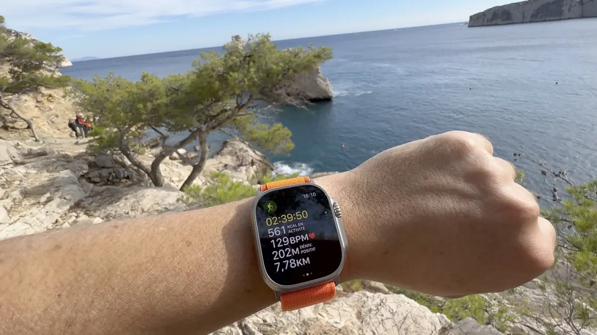 Test Apple Watch Ultra 2 ou Apple Watch Series 9 ? Notre comparatif !