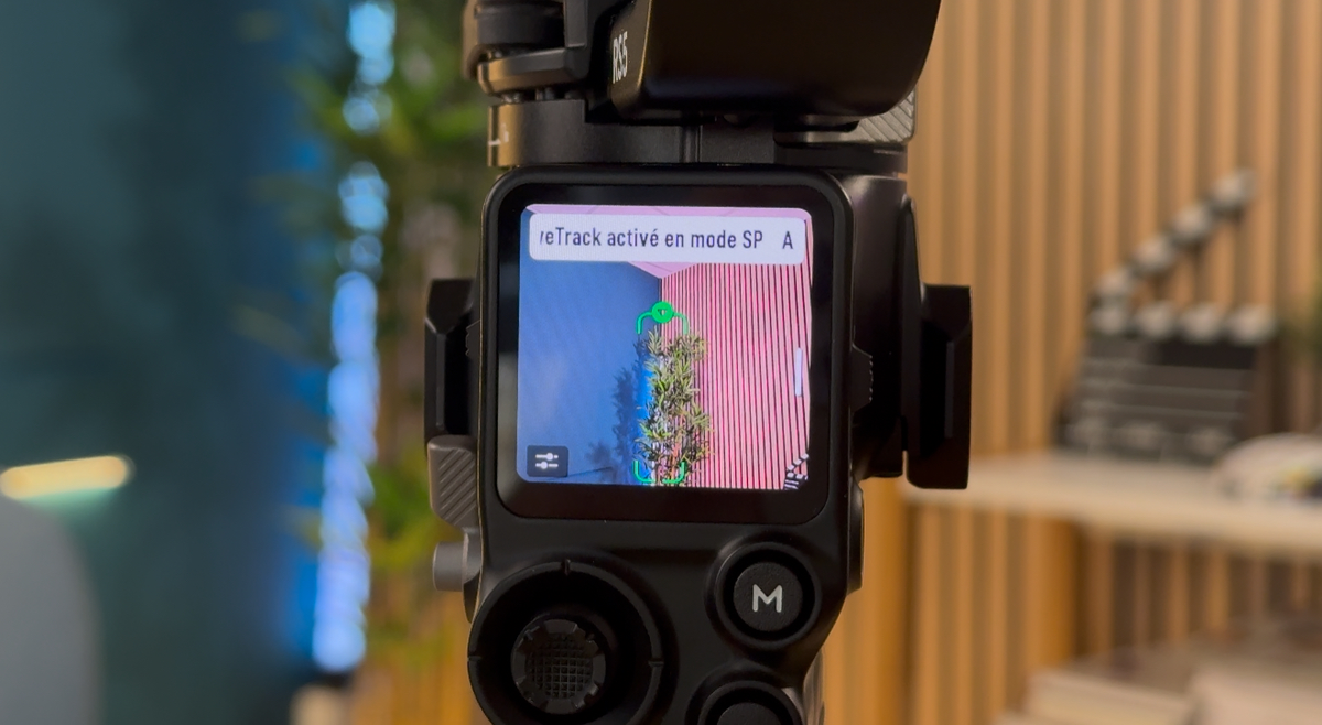 Test du DJI RONIN RS 5&nbsp;: simple &eacute;volution ou r&eacute;volution dans les stabilisateurs l&eacute;gers&nbsp;?