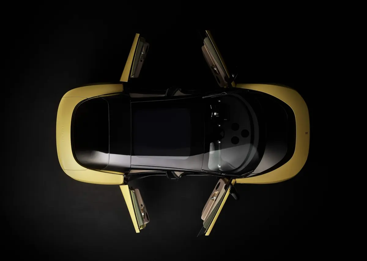 Ferrari Luce&nbsp;: Jony Ive livre enfin sa voiture, et c'est l'anti-Apple Car