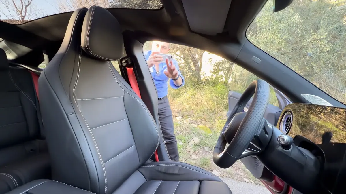 Essai Mercedes CLA 250+ sur 2000 Km&nbsp;: la meilleure berline &eacute;lectrique de 2026&nbsp;?