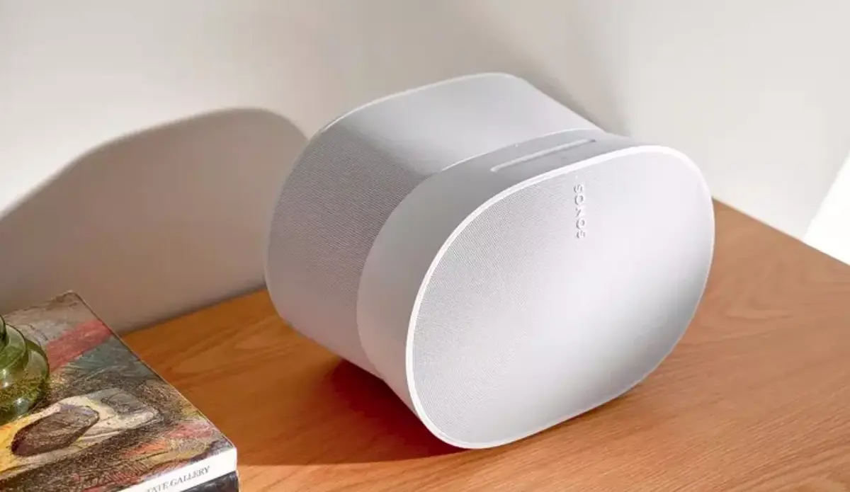 Sonos Era 300 et ses six haut-parleurs