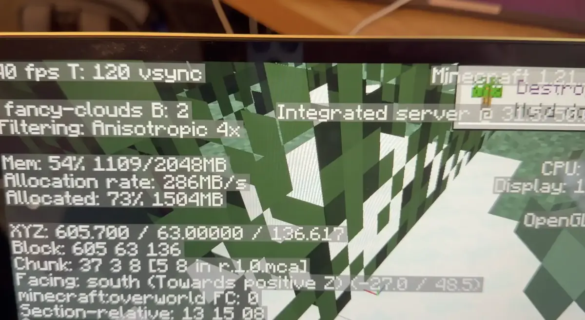 Test de performances du MacBook Neo&nbsp;: quelles sont ses limites&nbsp;?