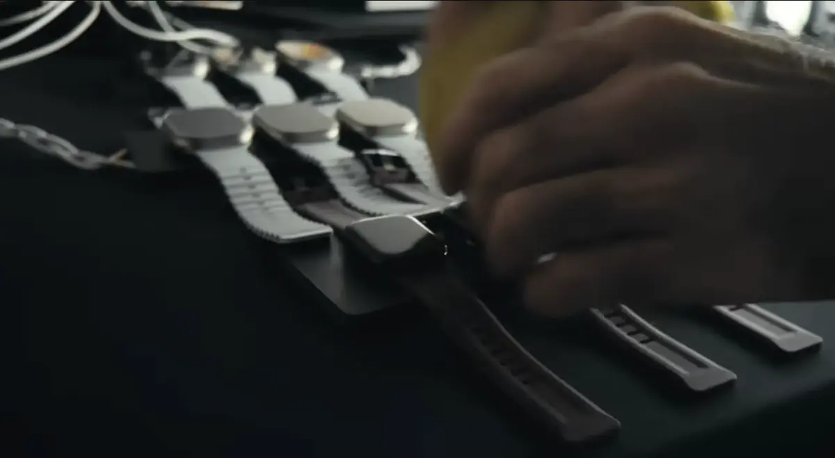 Pr&eacute;voir un petit stock d'Apple Watch au cas o&ugrave;...