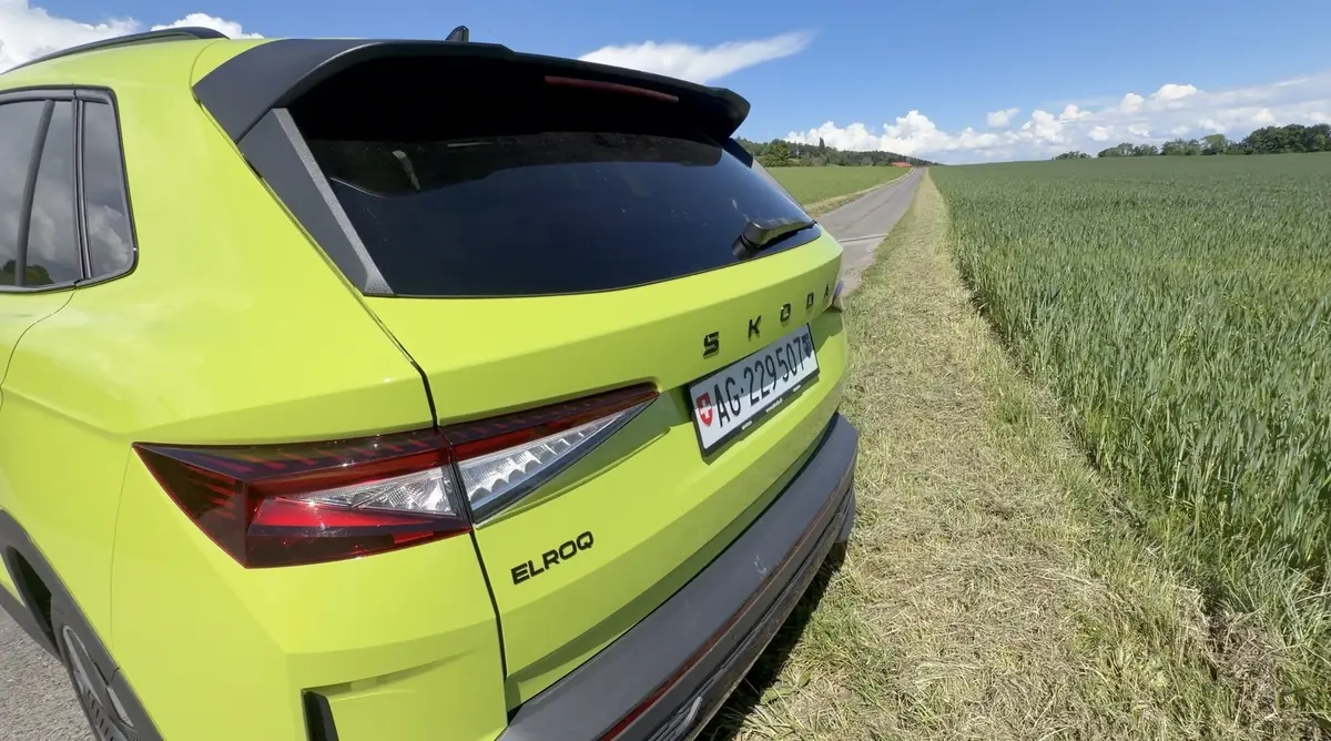Essai Skoda Elroq RS sur 2000 km&nbsp;: autonomie, vacances et off-road&nbsp;!