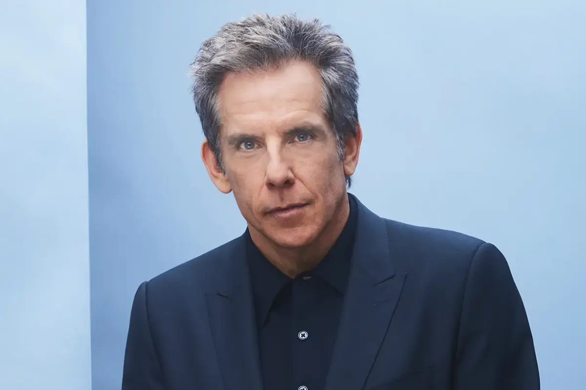 Ben Stiller par Variety