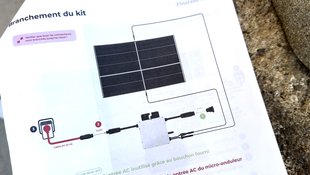 Test et installation du kit solaire Sunity : plug&play, bi-facial et rentable (+ code promo)