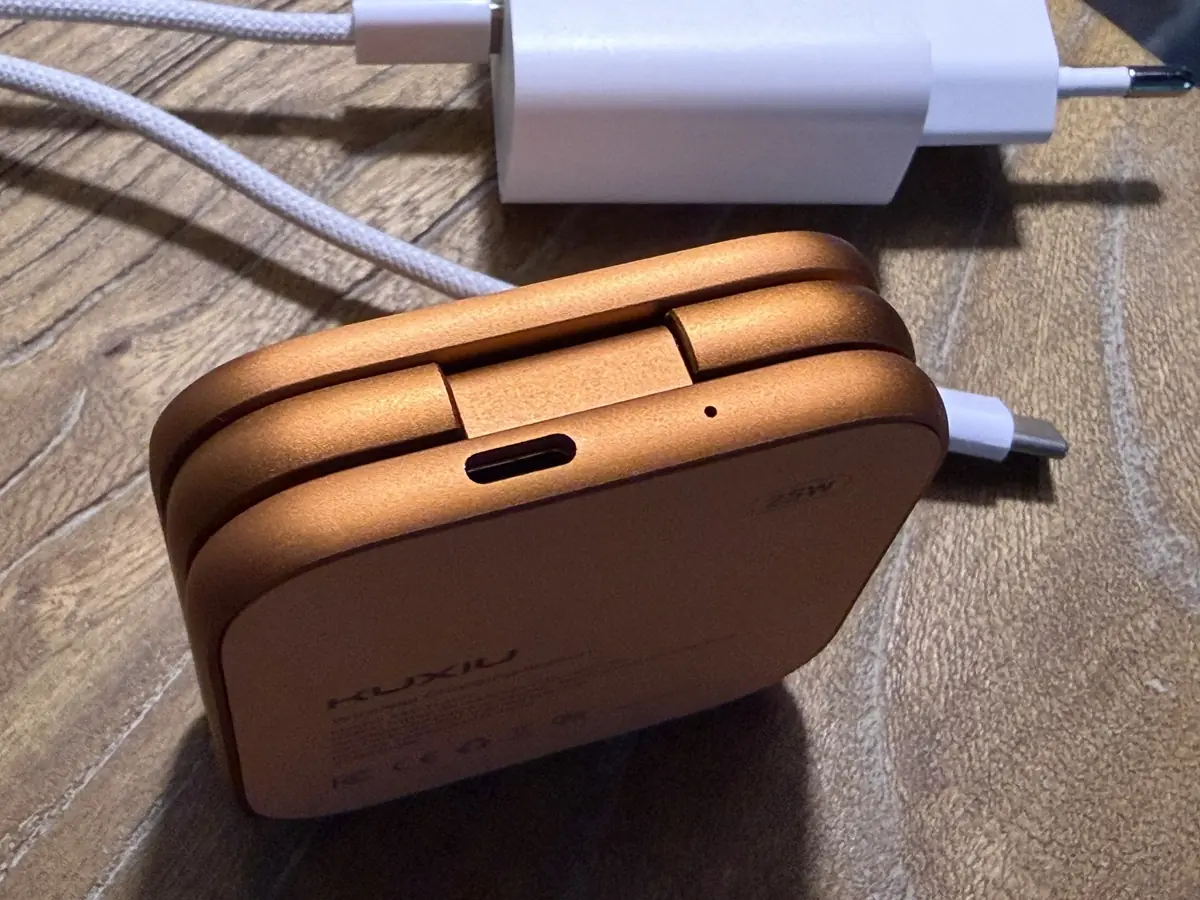 Test du Kuxiu X40 Turbo : le Saint Graal du chargeur pour iPhone, Apple Watch et AirPods ?