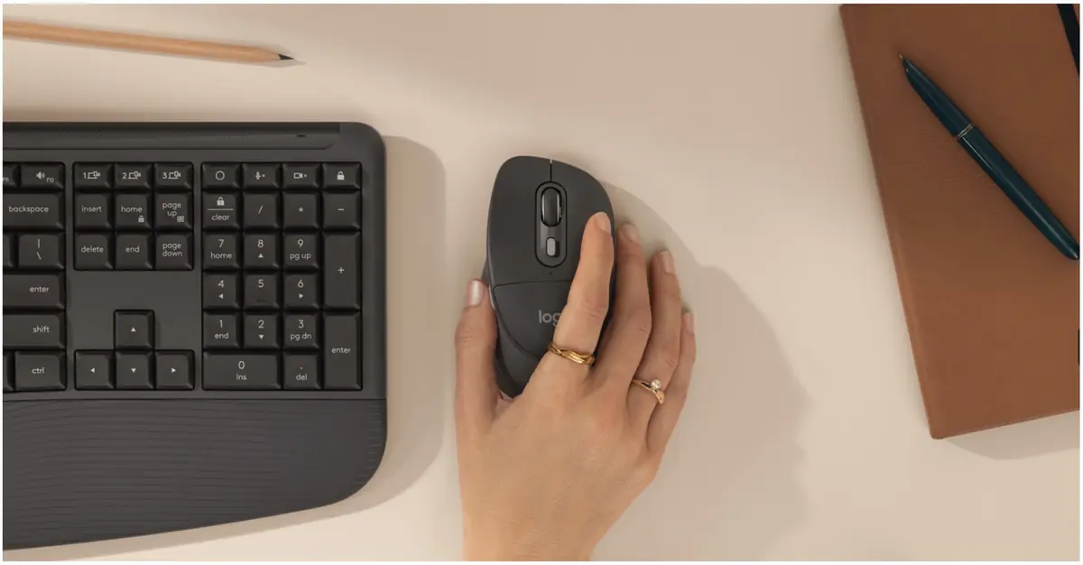Logitech Signature Comfort Plus