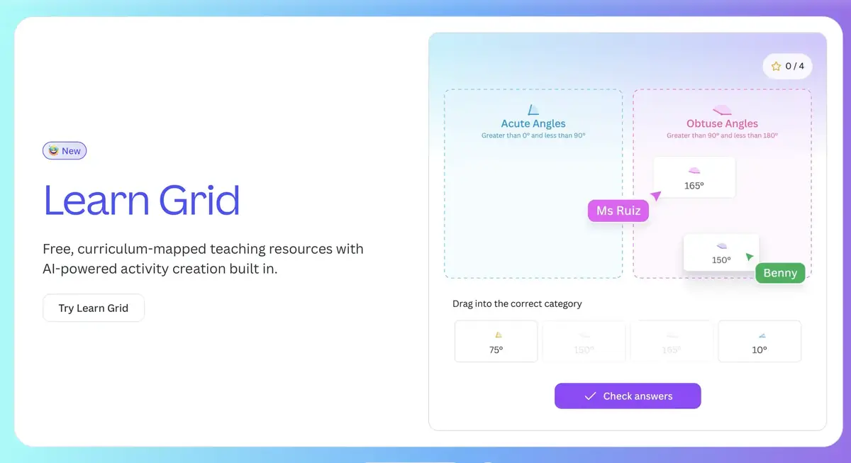 Canva passe &agrave; l&rsquo;IA agentique&nbsp;: cr&eacute;er visuels et design en quelques mots