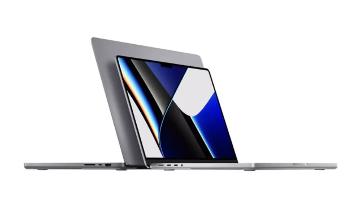 Des MacBook Pro 14" M1 Pro à 1729€ (-405€) en stock !