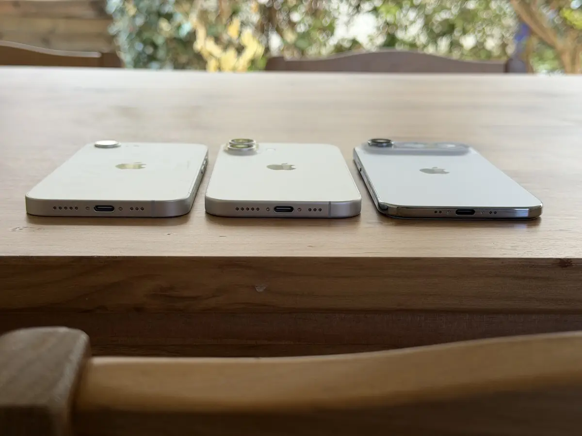 iPhone 17e, iPhone 17, iPhone Air