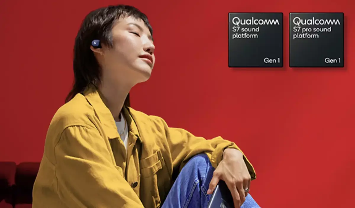 Qualcomm révolutionne l'audio sans fil pour les écouteurs et les casques ! (et Apple ?)