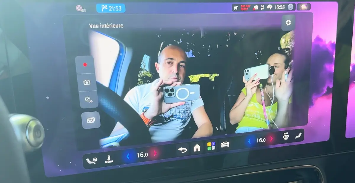 Essai Mercedes GLB &eacute;lectrique sur 2000Km&nbsp;: 800V et autonomie incroyable, &agrave; 47 000&euro;, vraiment&nbsp;?