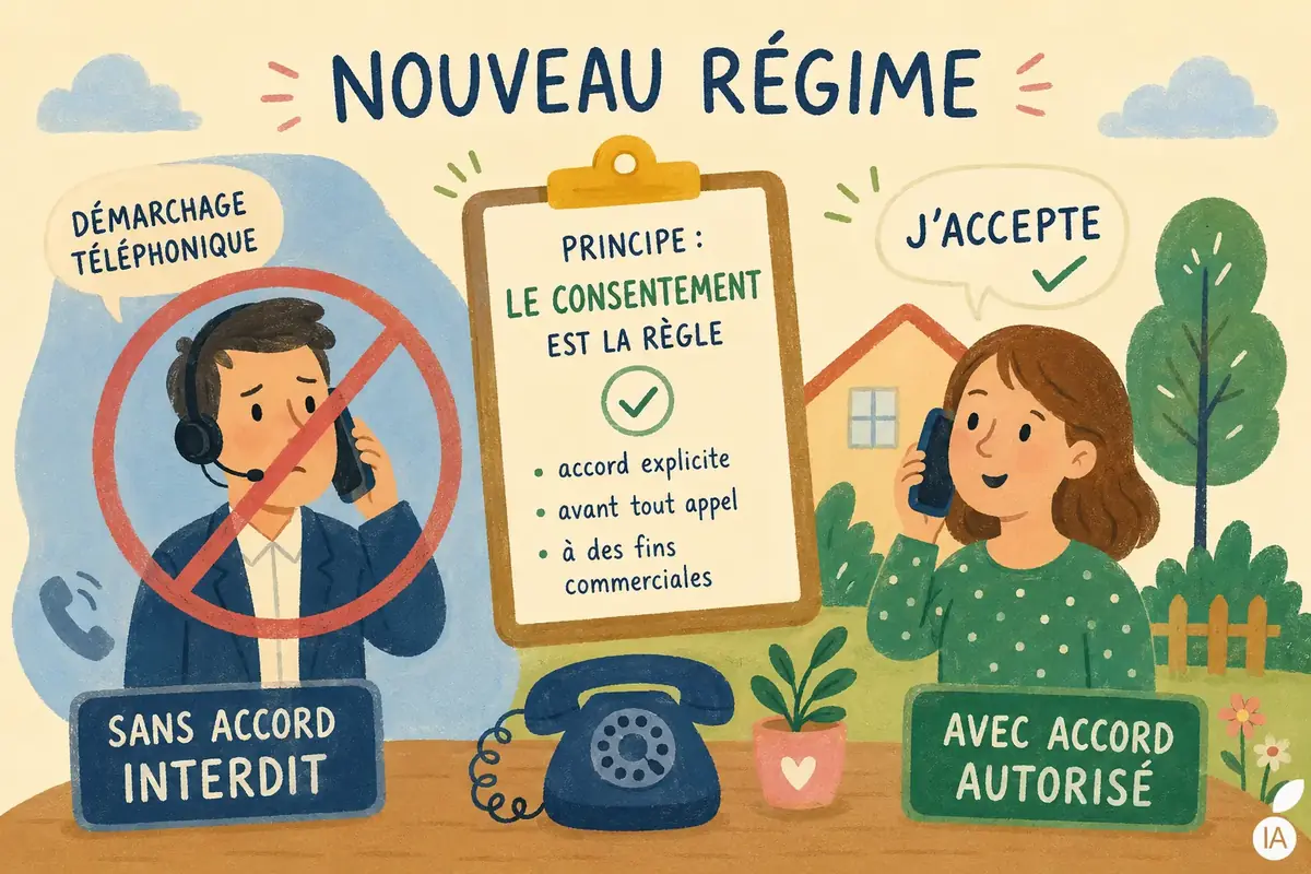 D&eacute;marchage