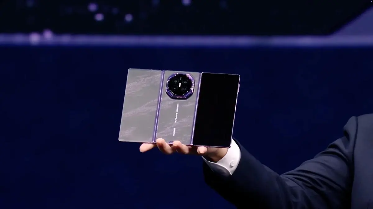 Huawei lance le Mate XT 2 et une puce con&ccedil;ue sans logiciel ni fonderie am&eacute;ricains
