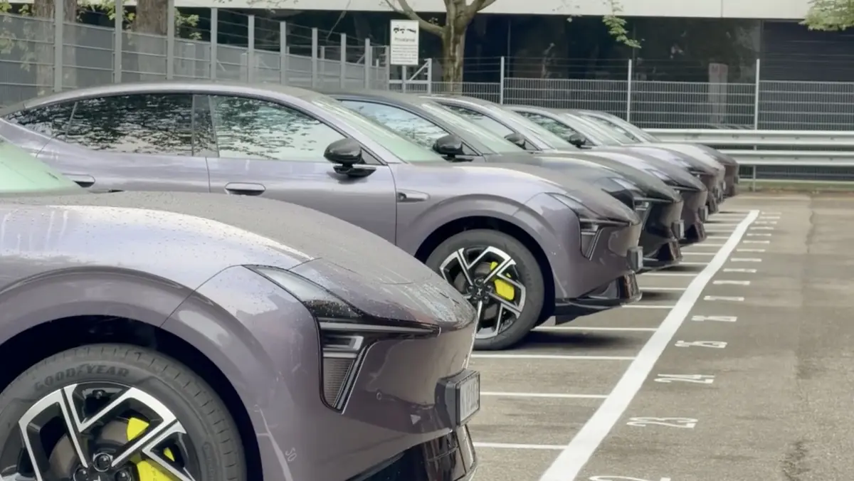 Essai Xpeng L03 sur autoroute&nbsp;: autonomie, conduite autonome et recharge, la bonne surprise&nbsp;?