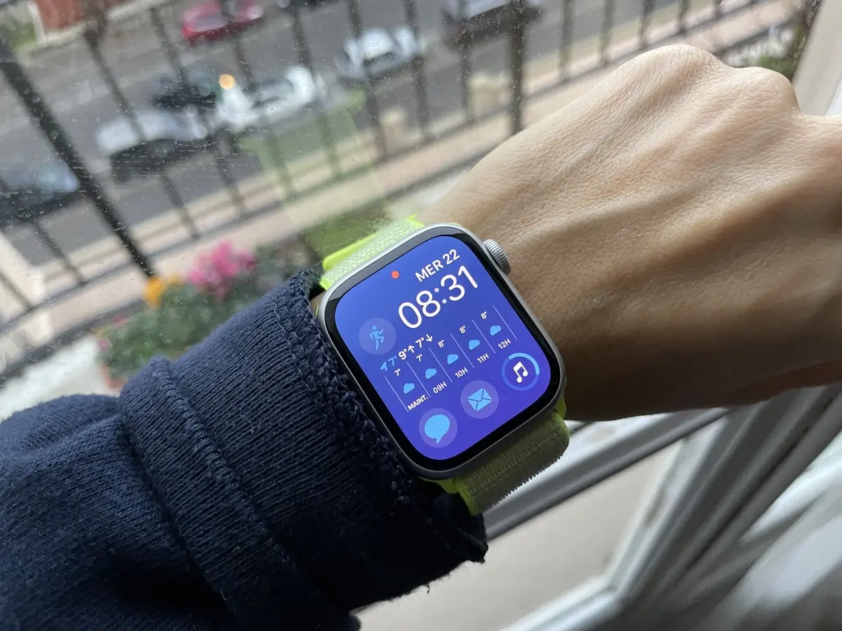 La fonction ECG de l'Apple Watch pourrait-elle conduire à son interdiction ?