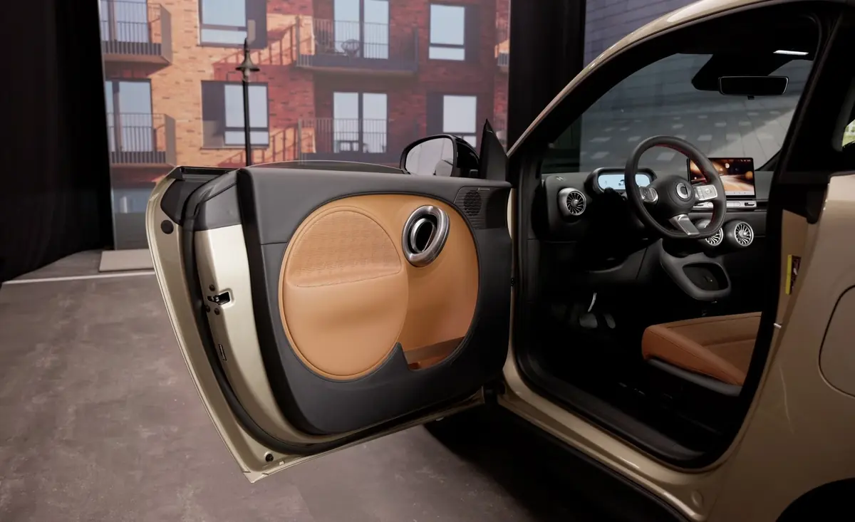 In&eacute;dit&nbsp;: on d&eacute;couvre la nouvelle Smart #2, &agrave; partir de 19 999&euro; / 18 300 CHF&nbsp;! (vid&eacute;o)