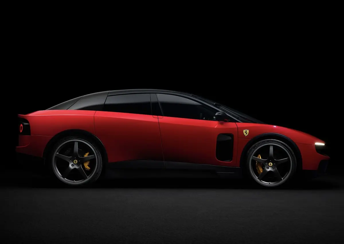 Ferrari Luce&nbsp;: Jony Ive livre enfin sa voiture, et c'est l'anti-Apple Car