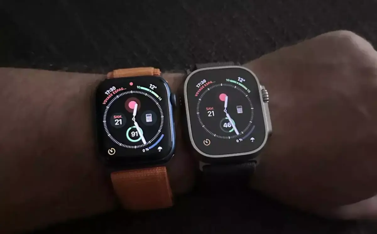 Une Apple Watch Ultra encore plus grosse, ça vous tente ?