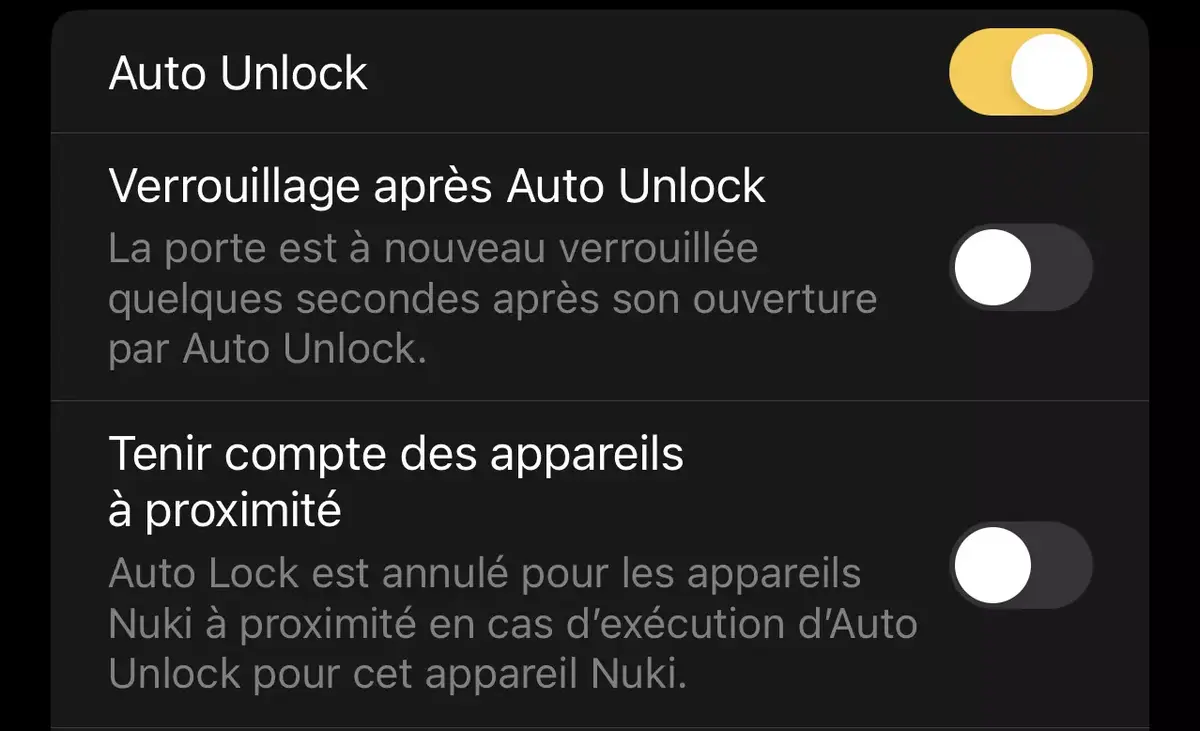 Les serrures Nuki optimisent le déverrouillage automatique et prennent en charge MQTT