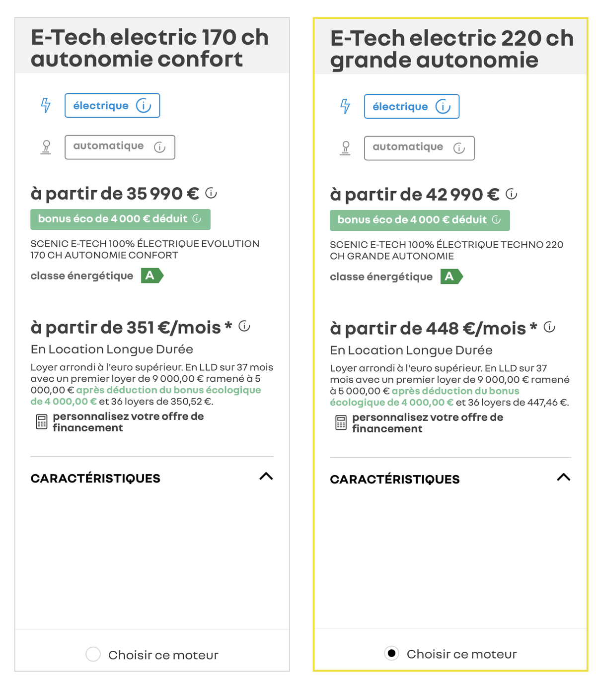 Essai Renault Scenic électrique : meilleur que Tesla ? (vidéo)