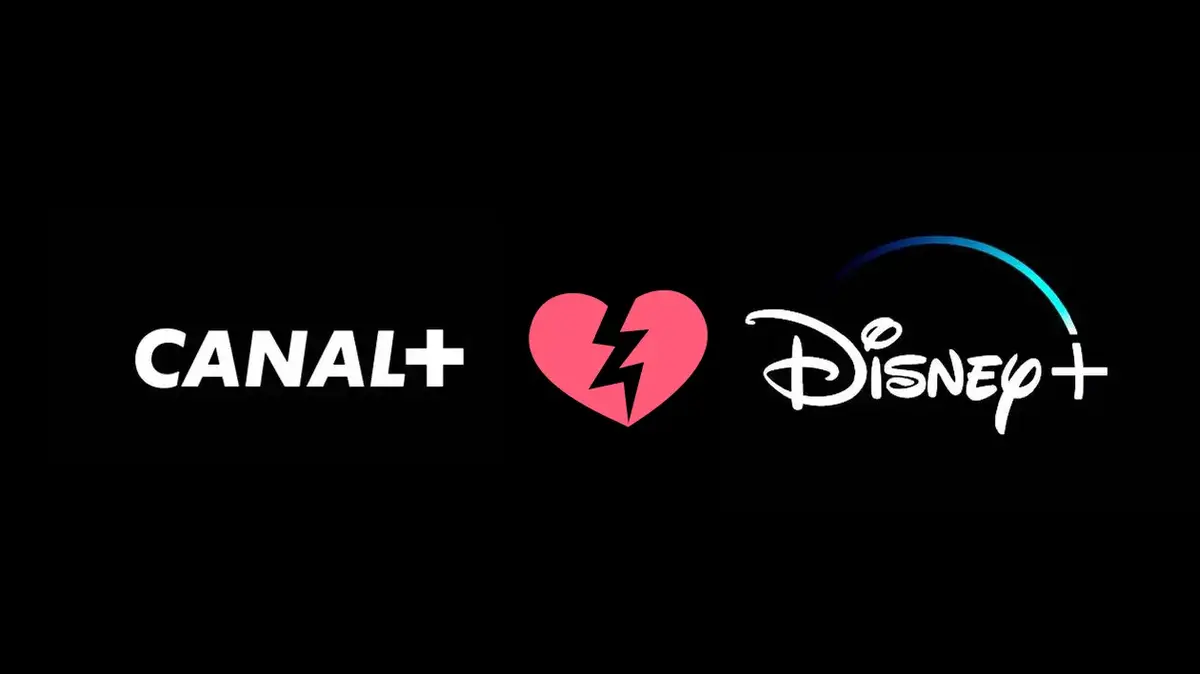 Canal+ Disney+ France