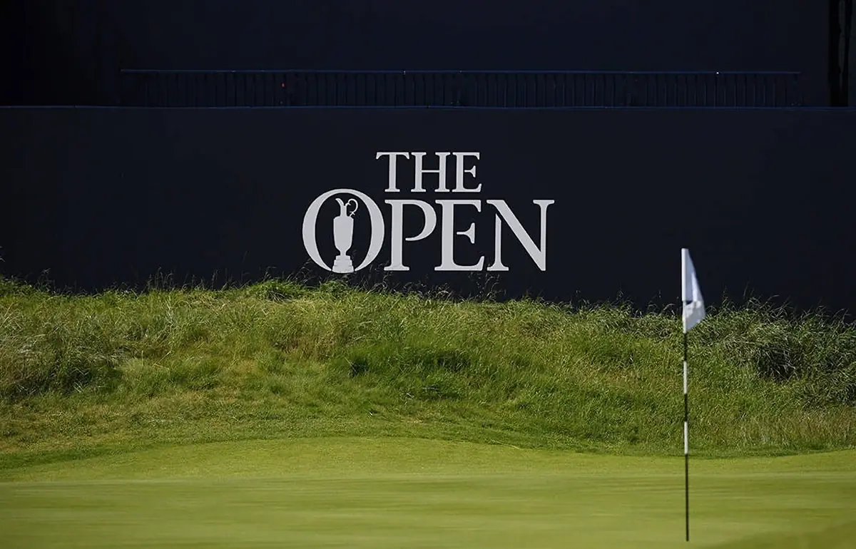 Image The Open