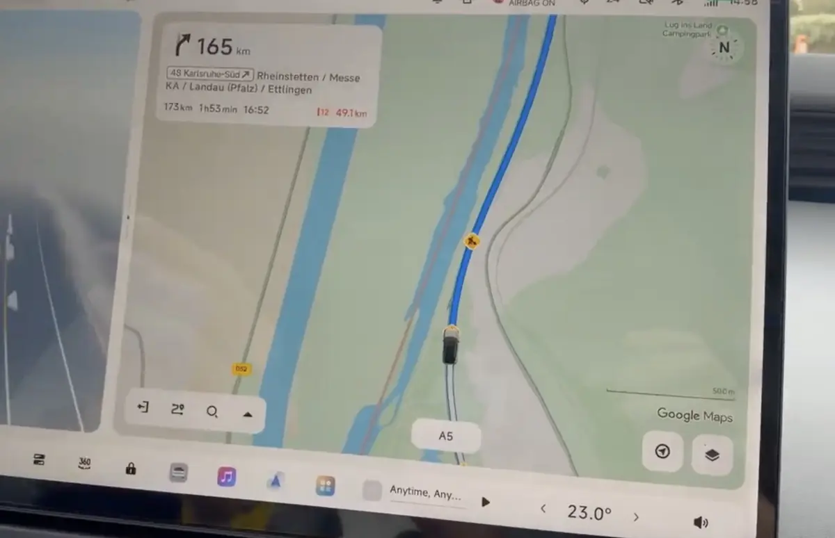 Essai Xpeng L03 sur autoroute&nbsp;: autonomie, conduite autonome et recharge, la bonne surprise&nbsp;?