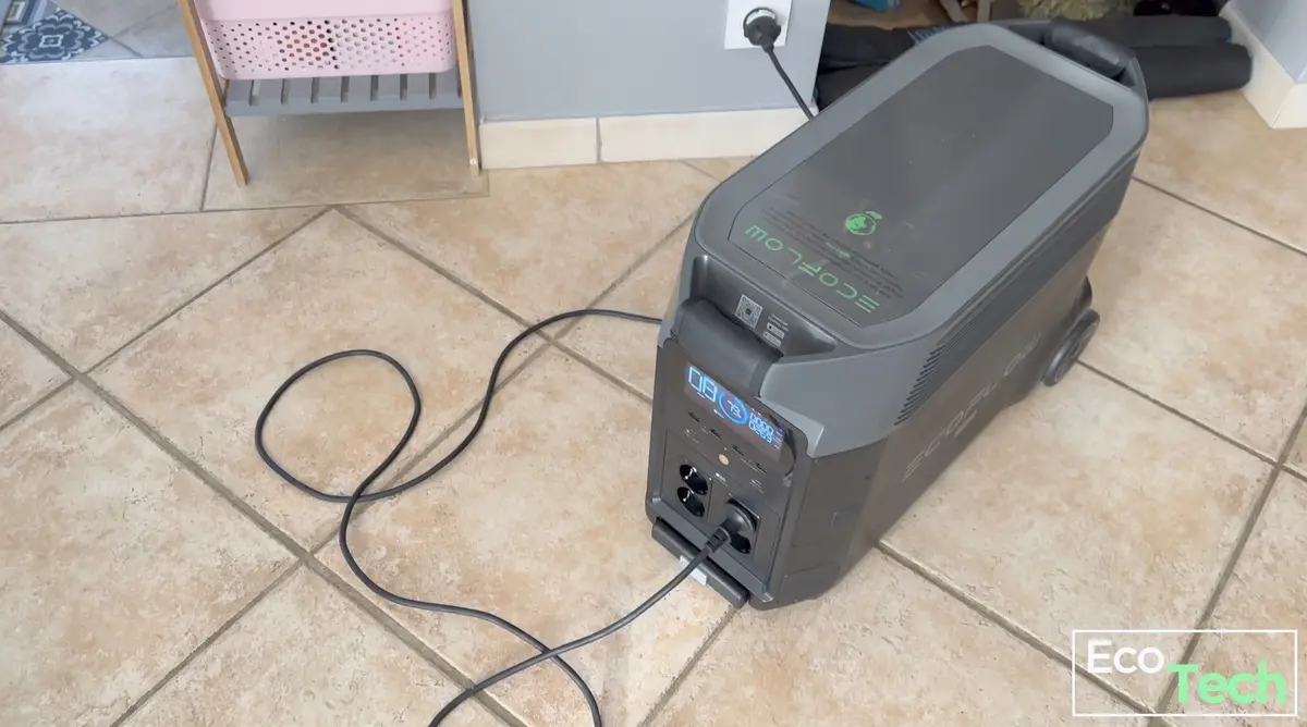 Test Ecoflow PowerStream : un onduleur intelligent pour gérer le surplus solaire