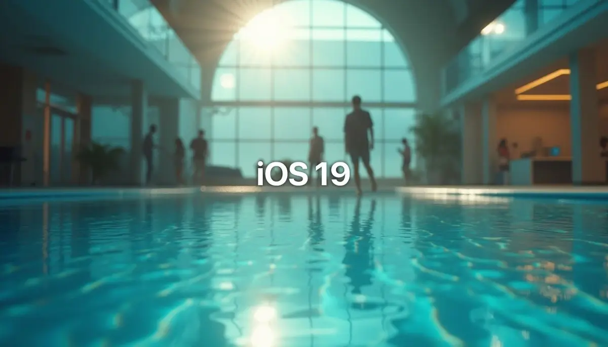 iOS 19：「ガラス」インターフェイス？