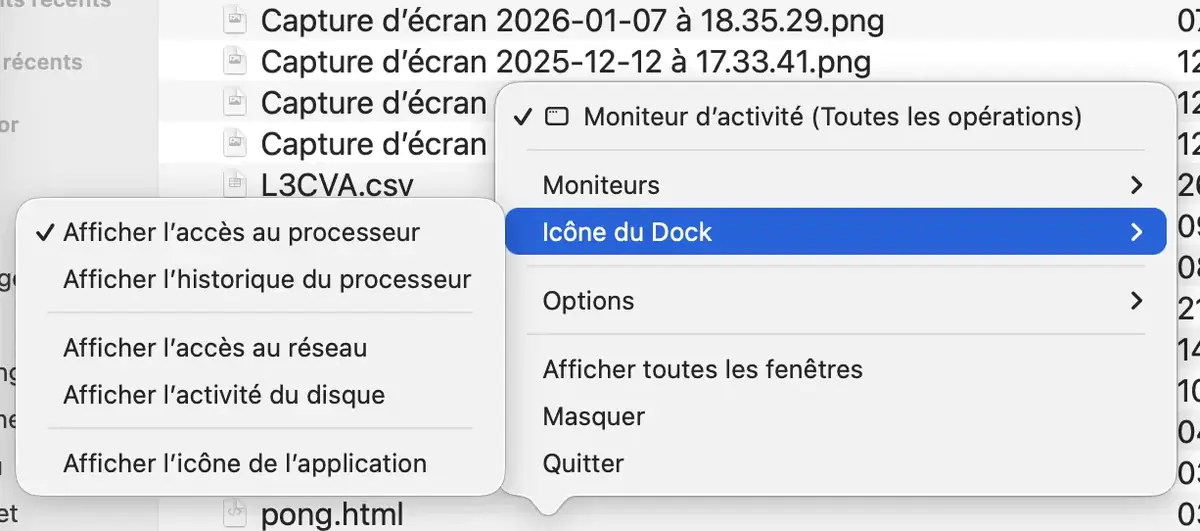 D&eacute;poussi&eacute;rer le Dock de votre Mac avec ces nouvelles astuces&nbsp;!